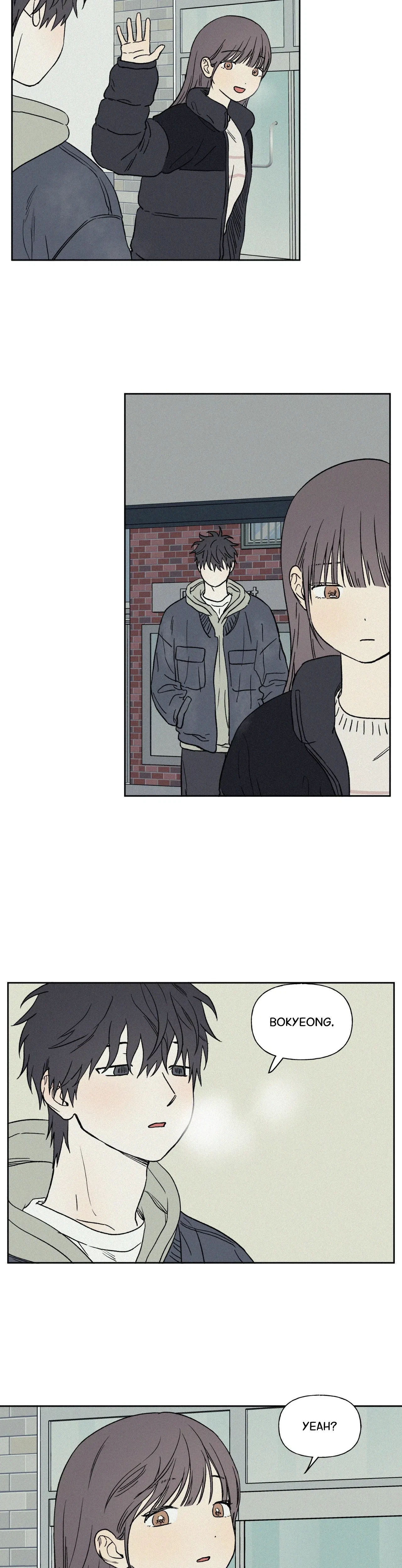 3XLOVE Chapter 45, page 20