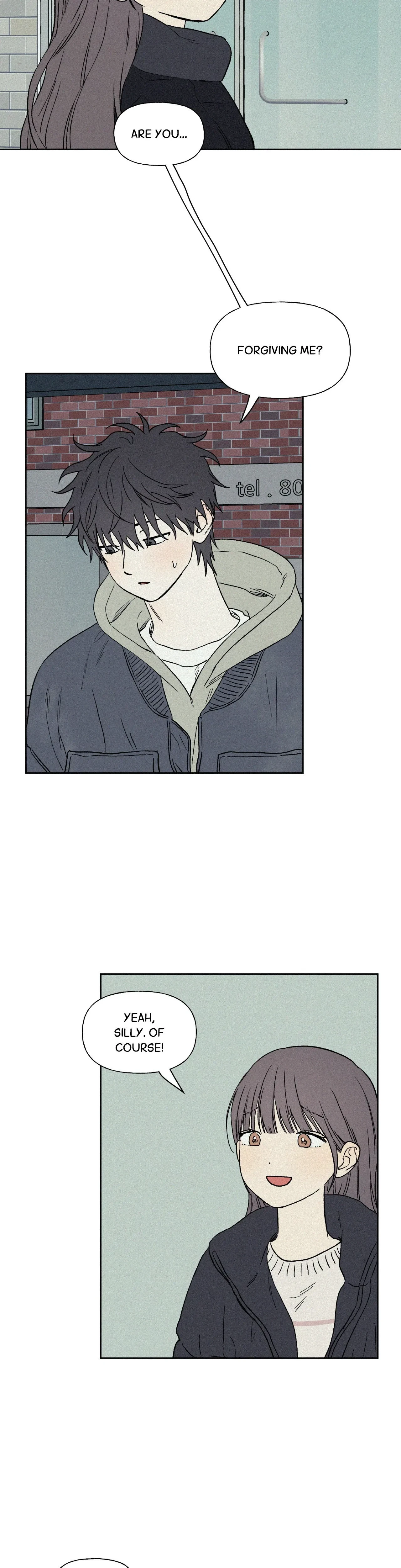 3XLOVE Chapter 45, page 21