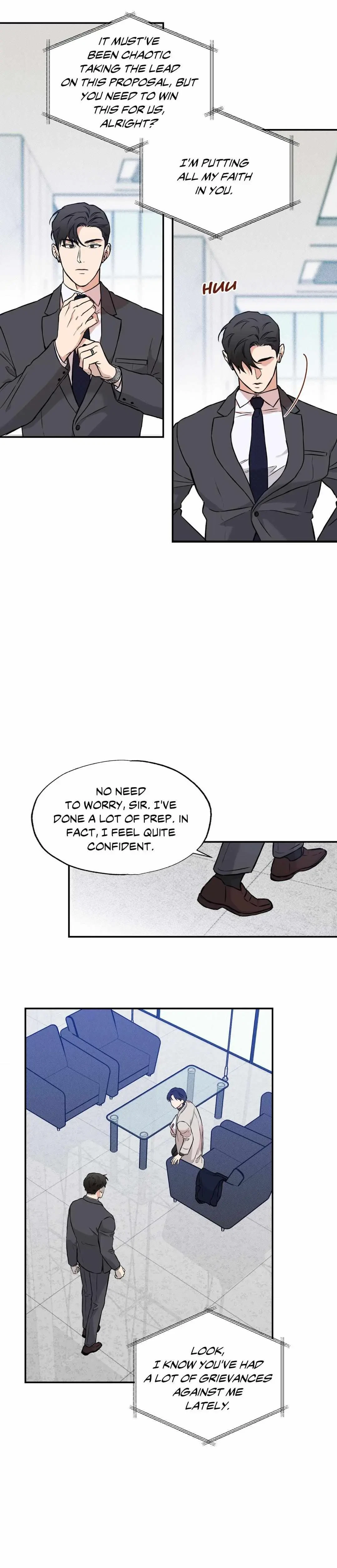 Sugar Trap Chapter 1, page 18
