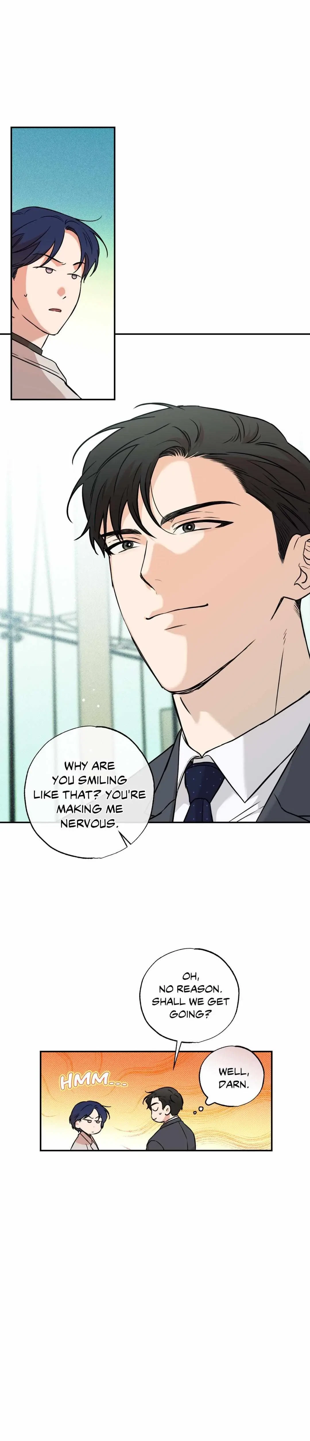 Sugar Trap Chapter 1, page 21