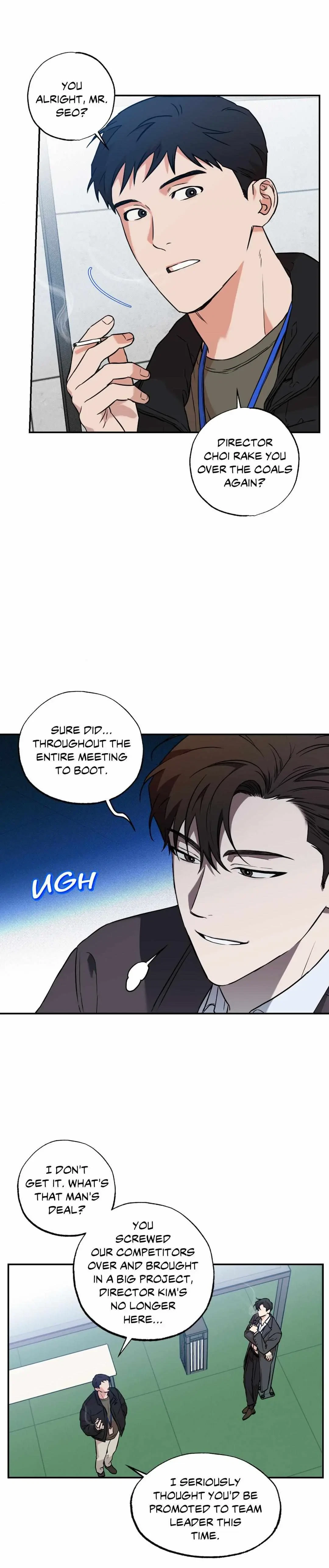 Sugar Trap Chapter 1, page 4