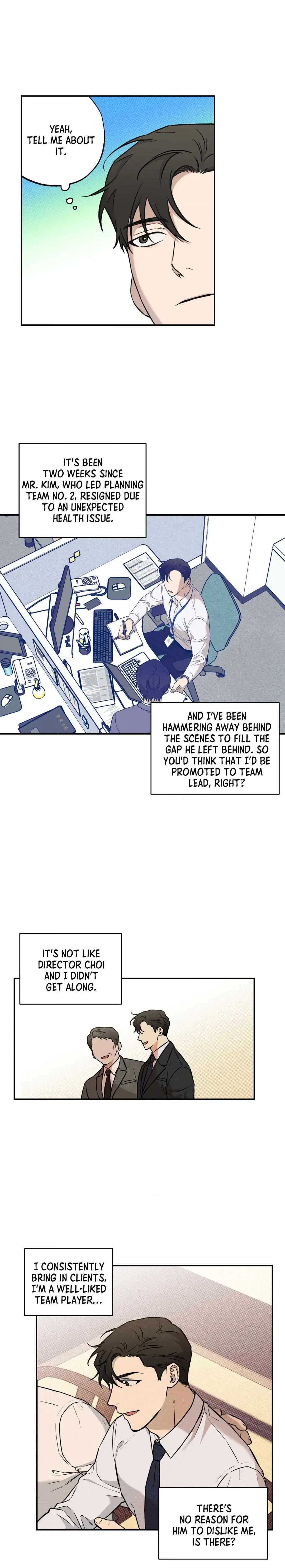Sugar Trap Chapter 1, page 5