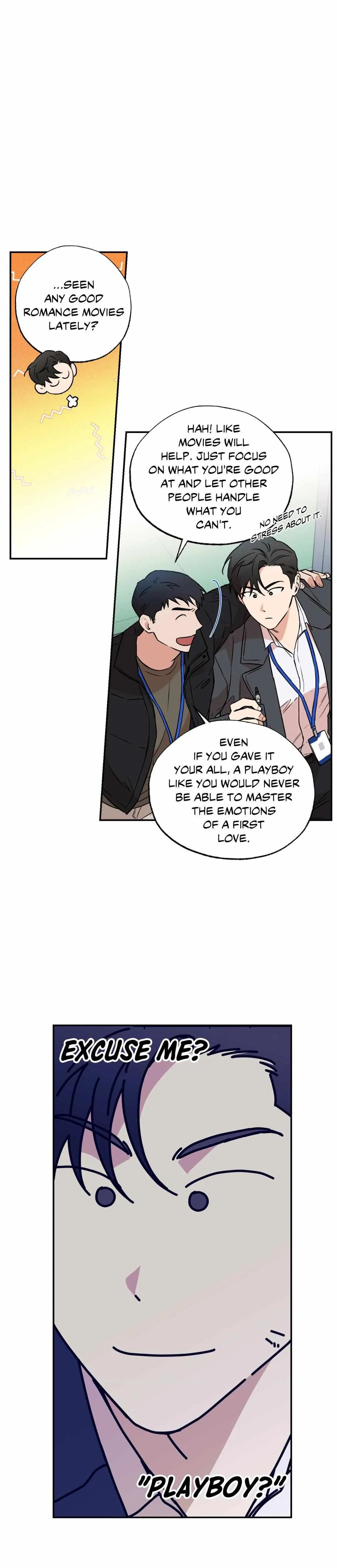 Sugar Trap Chapter 1, page 8