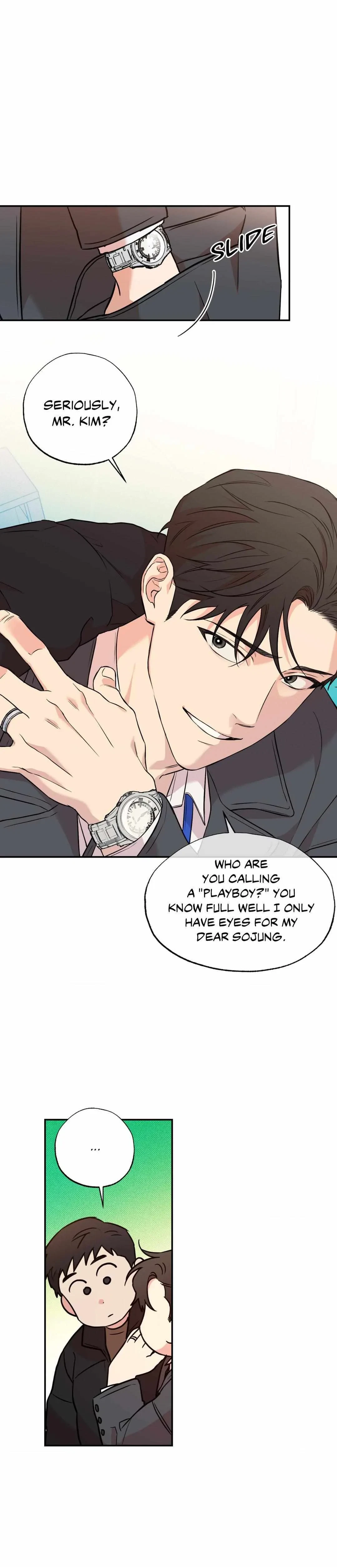 Sugar Trap Chapter 1, page 9