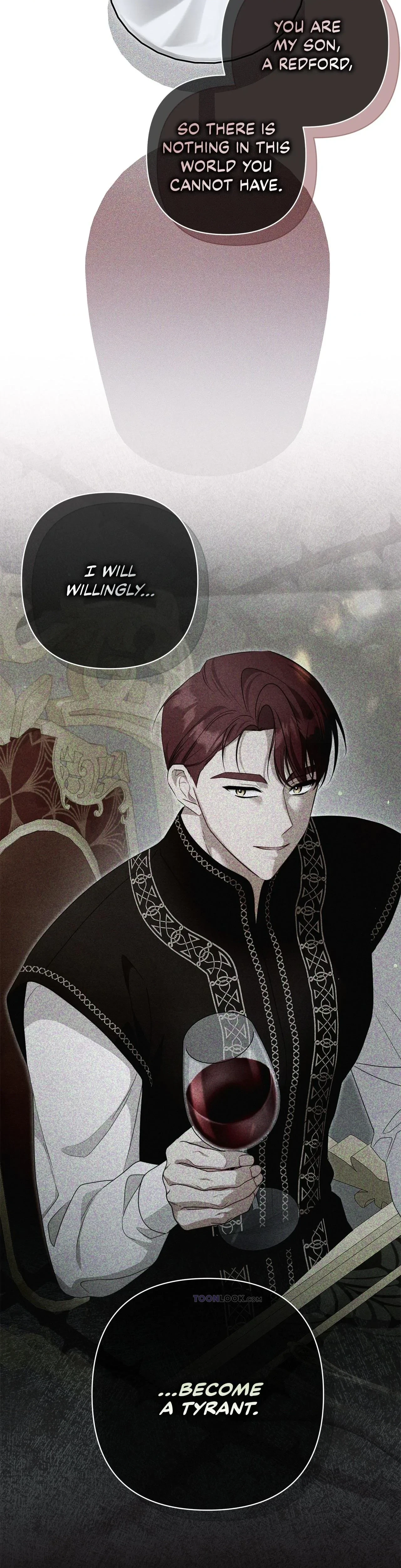 The Demon Who Kisses My Foot Chapter 30, page 2