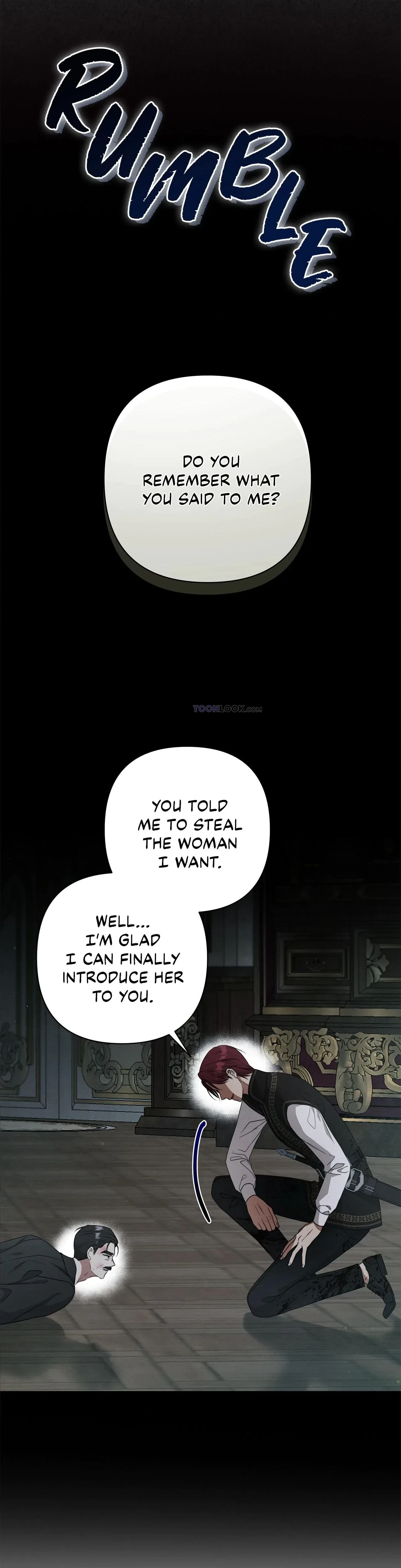The Demon Who Kisses My Foot Chapter 30, page 3