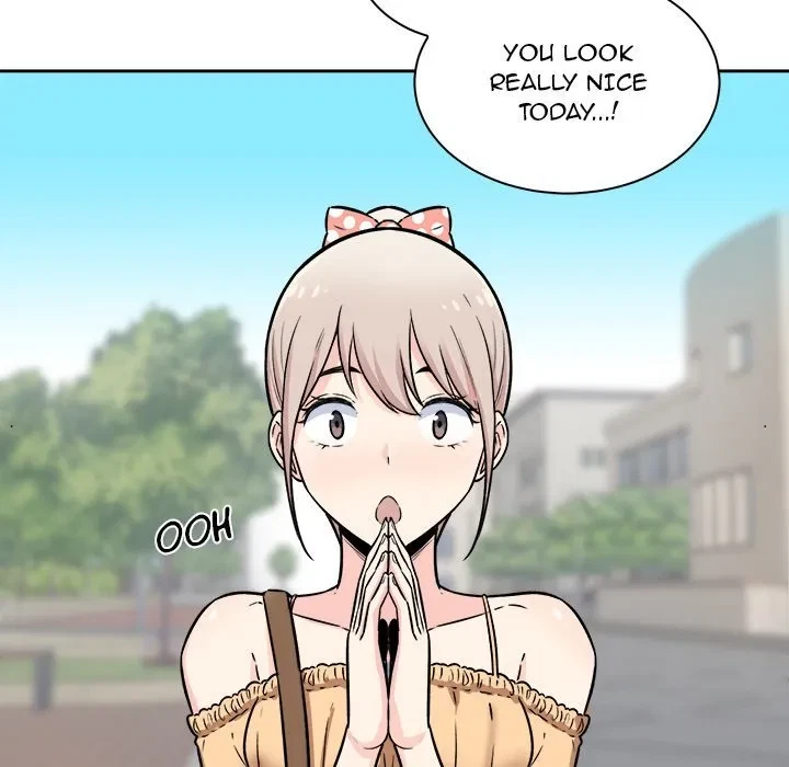 Excuse Me, This Is My Room Chapter 37, page 100