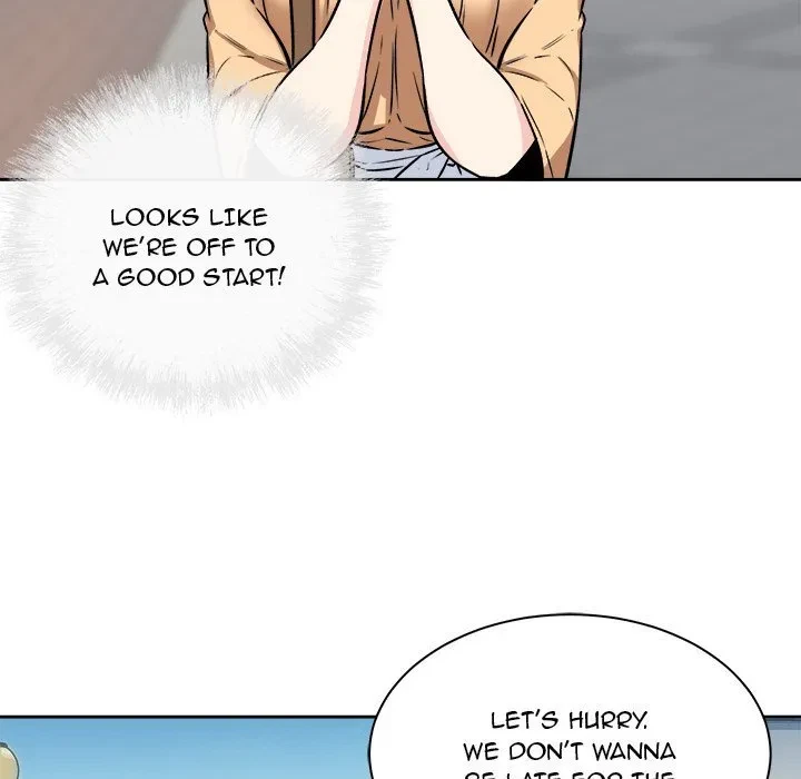 Excuse Me, This Is My Room Chapter 37, page 101