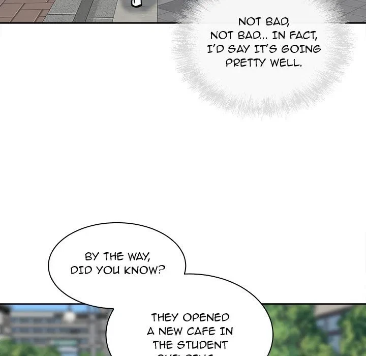 Excuse Me, This Is My Room Chapter 37, page 110