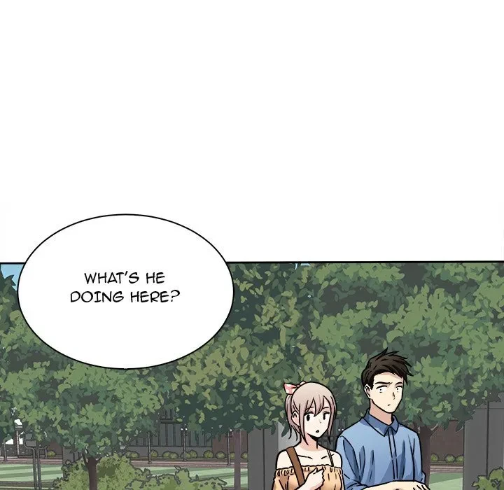 Excuse Me, This Is My Room Chapter 37, page 114