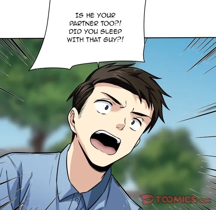Excuse Me, This Is My Room Chapter 37, page 123