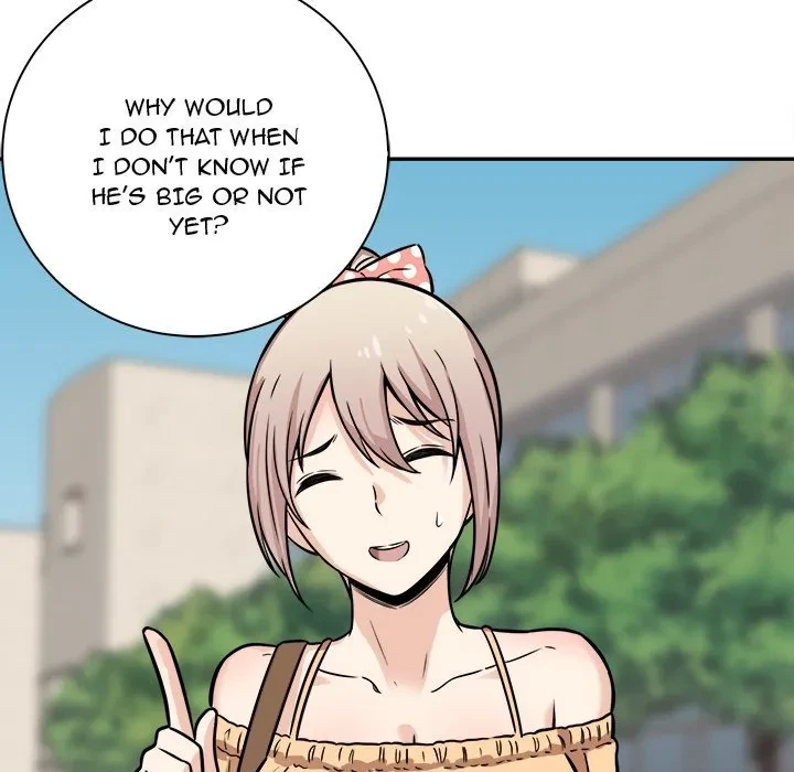 Excuse Me, This Is My Room Chapter 37, page 127