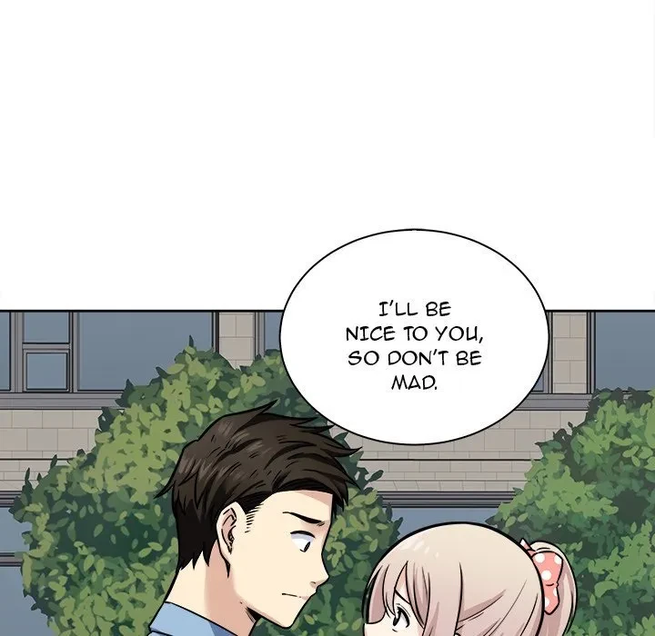 Excuse Me, This Is My Room Chapter 37, page 136