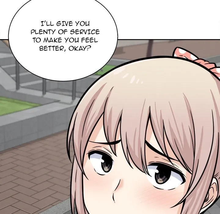 Excuse Me, This Is My Room Chapter 37, page 140