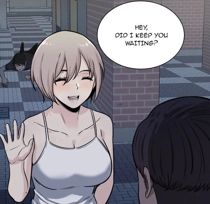 Excuse Me, This Is My Room Chapter 37, page 28