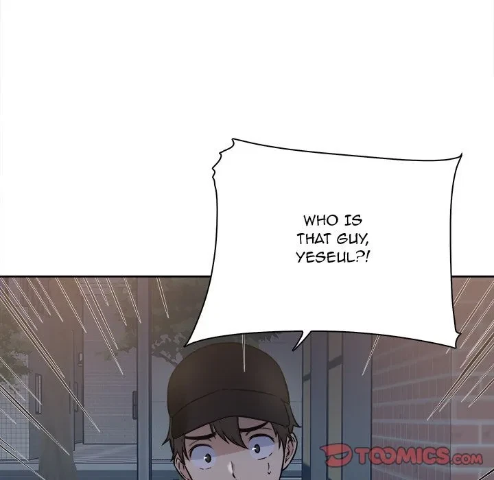 Excuse Me, This Is My Room Chapter 37, page 33