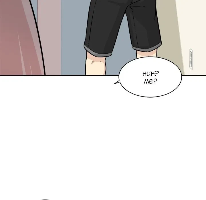 Excuse Me, This Is My Room Chapter 37, page 5