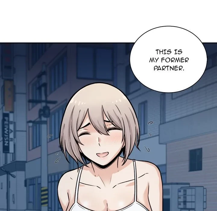 Excuse Me, This Is My Room Chapter 37, page 54