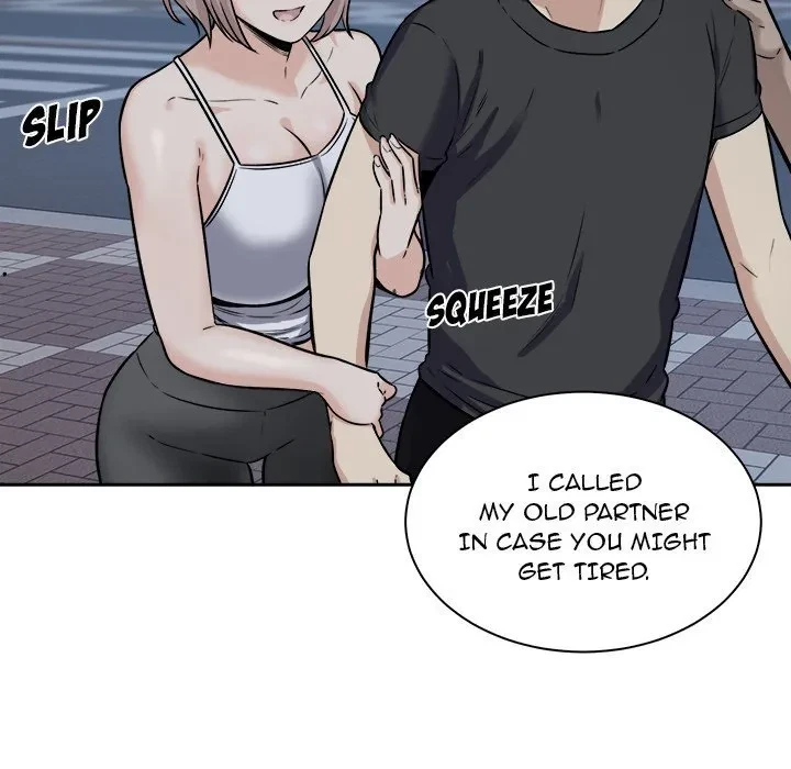 Excuse Me, This Is My Room Chapter 37, page 59