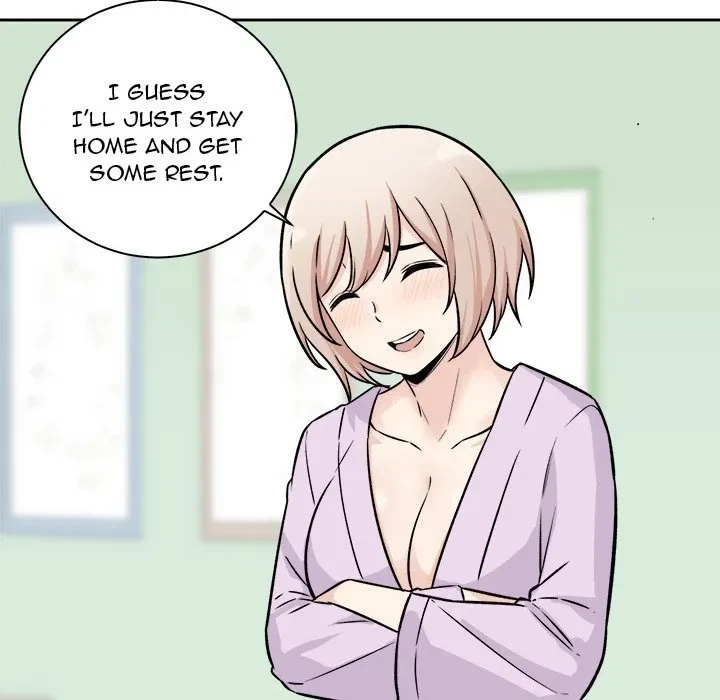 Excuse Me, This Is My Room Chapter 37, page 6