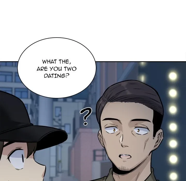 Excuse Me, This Is My Room Chapter 37, page 60