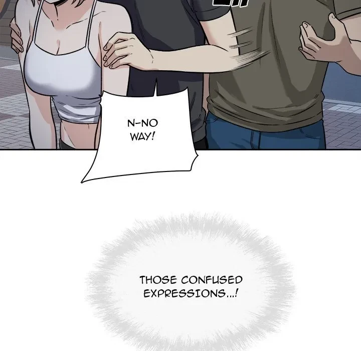 Excuse Me, This Is My Room Chapter 37, page 65