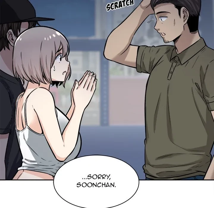 Excuse Me, This Is My Room Chapter 37, page 76