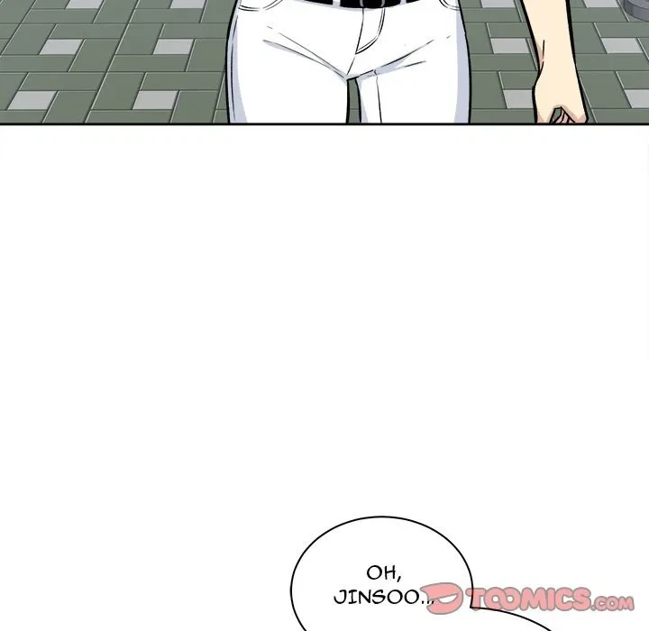 Excuse Me, This Is My Room Chapter 37, page 99