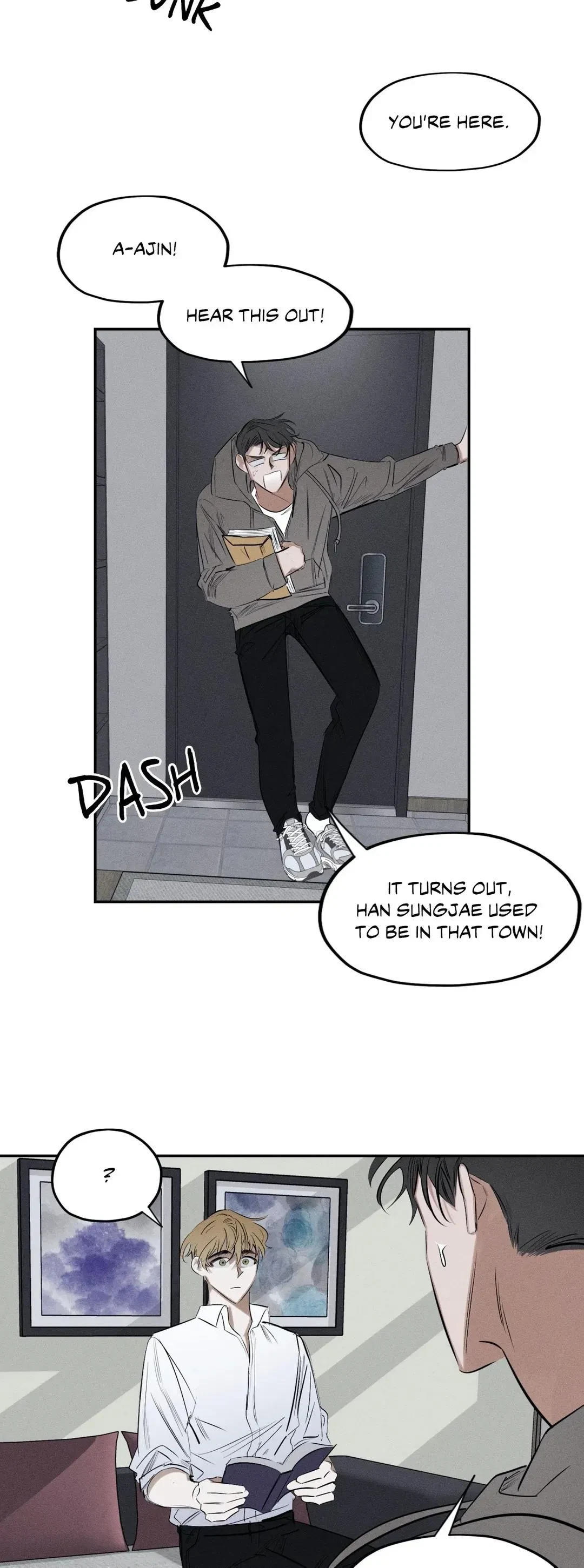 Sin Flower Chapter 37, page 11