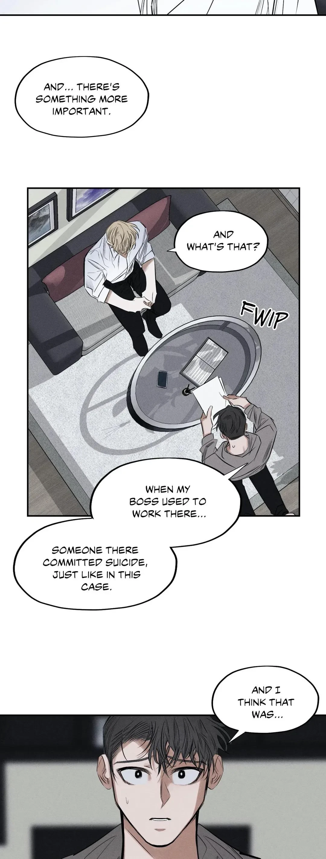 Sin Flower Chapter 37, page 14