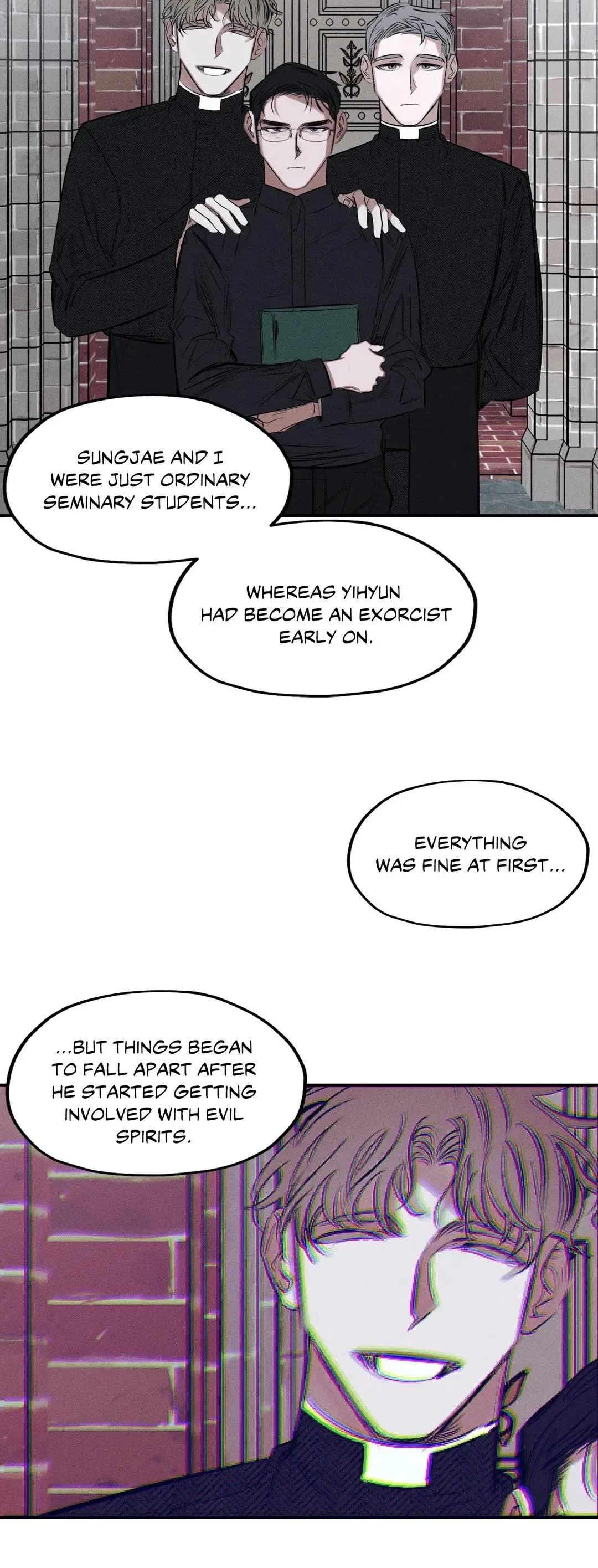 Sin Flower Chapter 37, page 20
