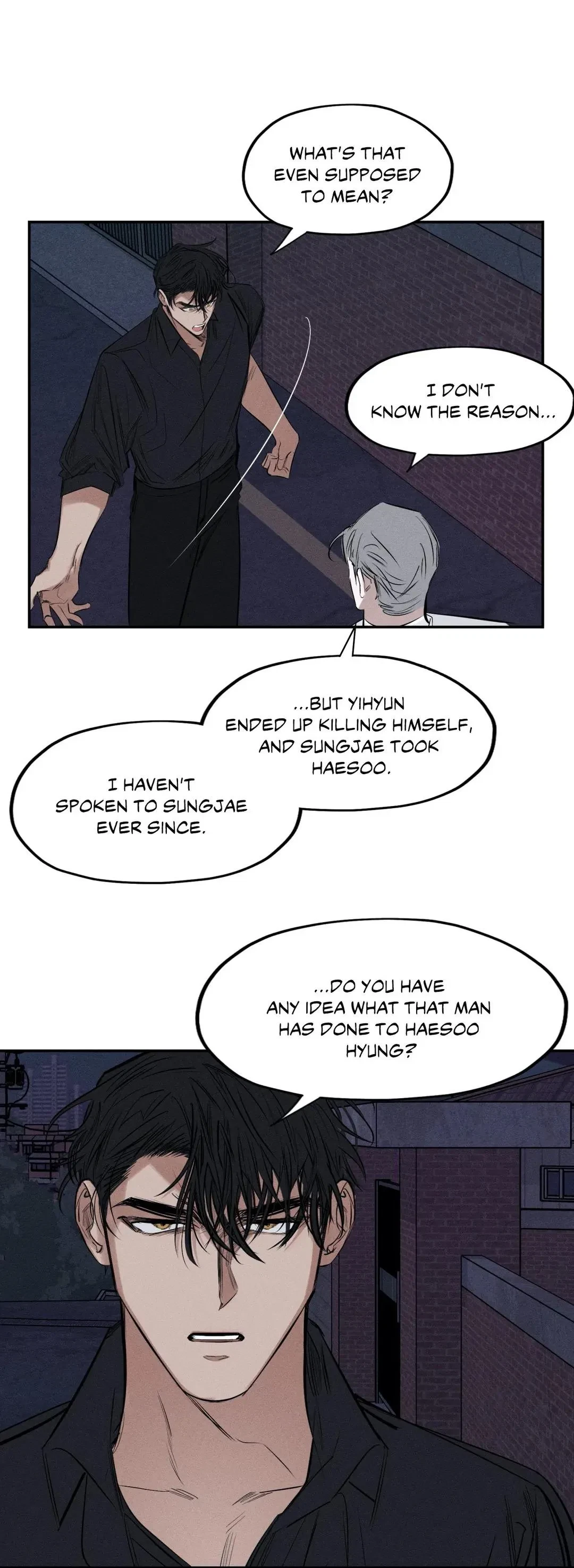 Sin Flower Chapter 37, page 21