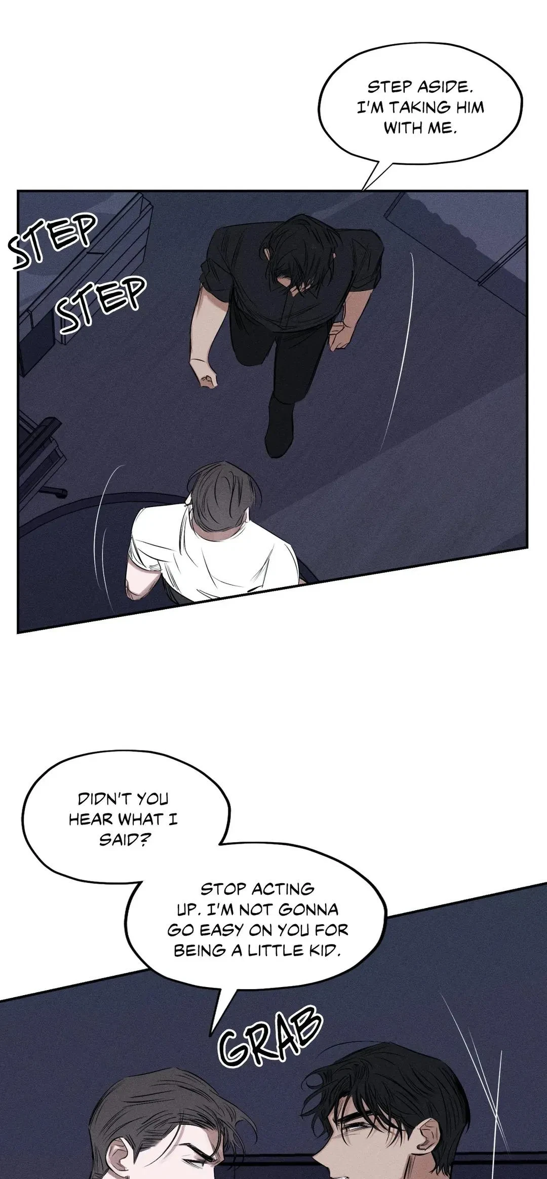 Sin Flower Chapter 37, page 25