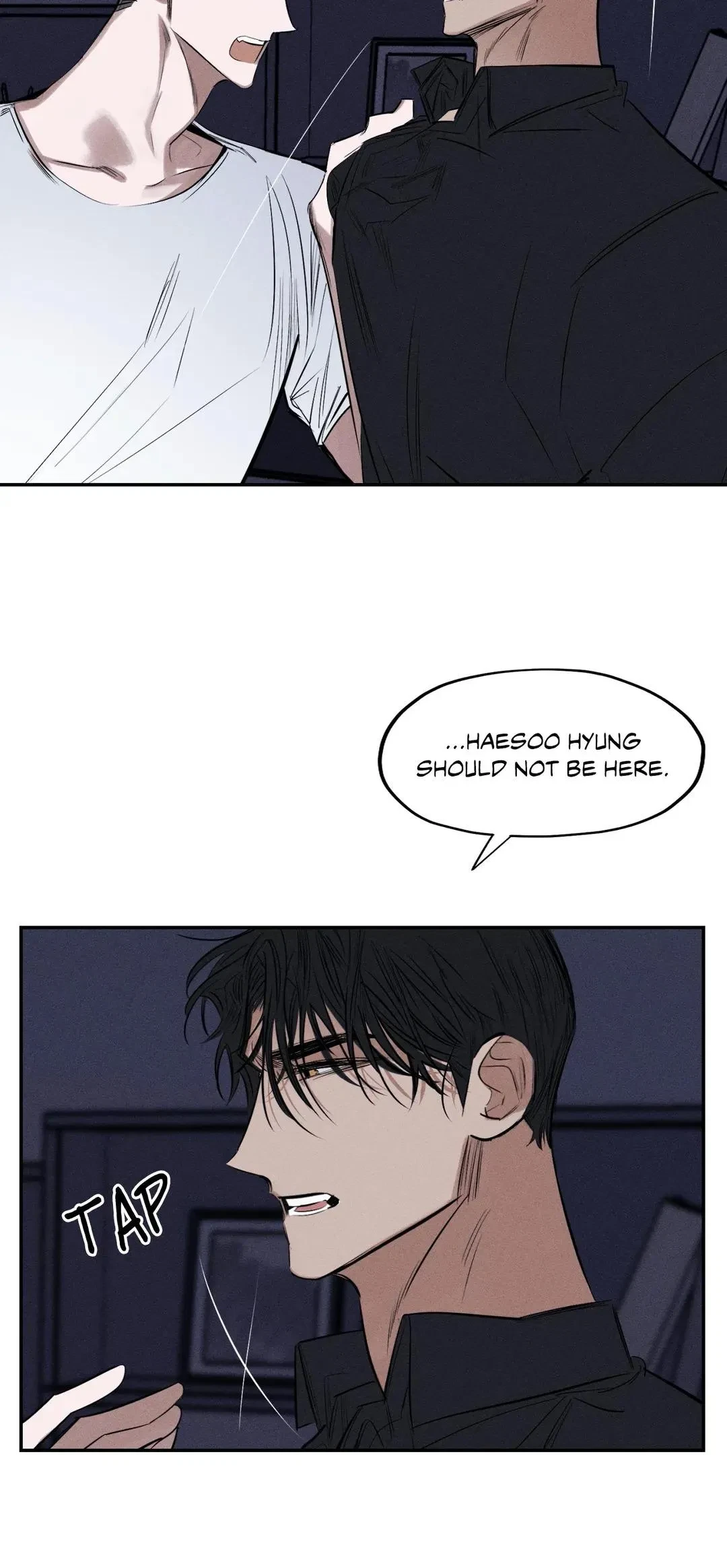 Sin Flower Chapter 37, page 26