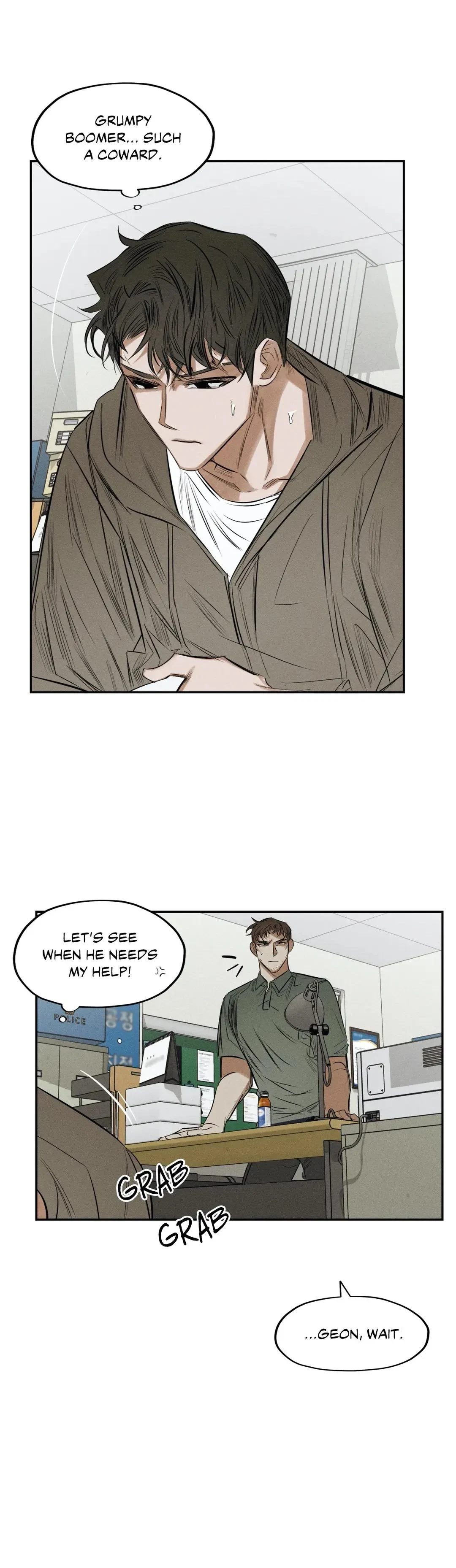 Sin Flower Chapter 37, page 4