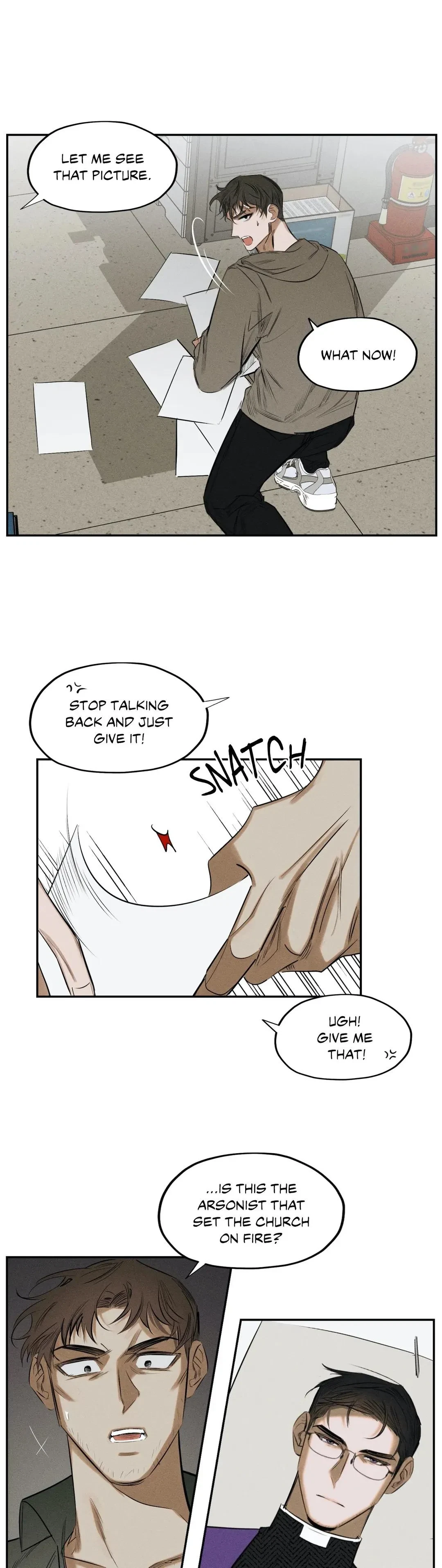 Sin Flower Chapter 37, page 5