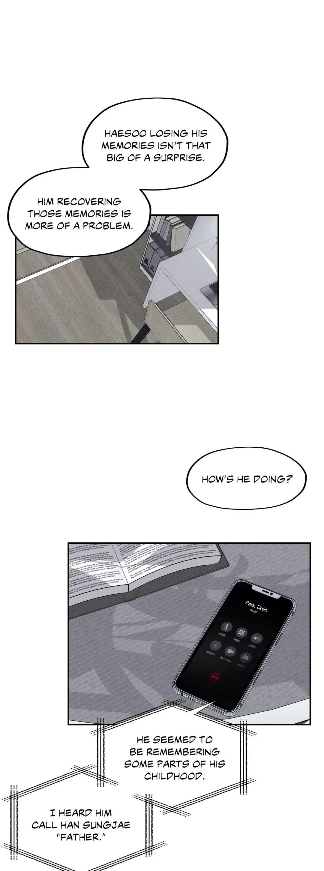 Sin Flower Chapter 37, page 9