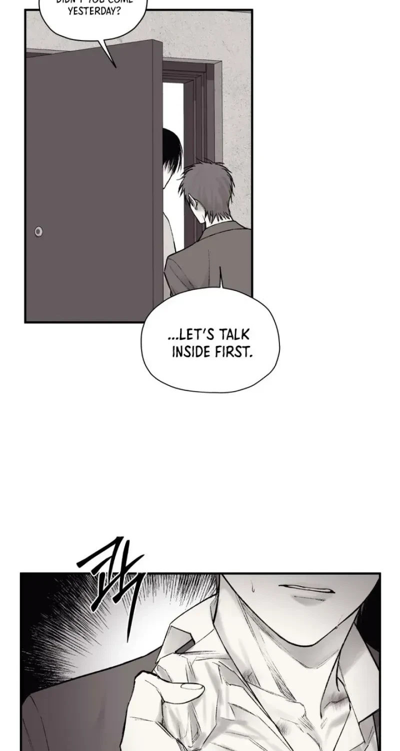 The Man From The Basement Is Locked In My Room Chapter 19, page 2