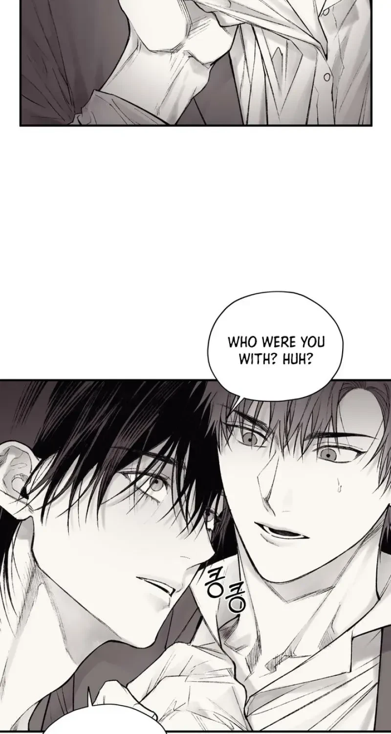 The Man From The Basement Is Locked In My Room Chapter 19, page 3