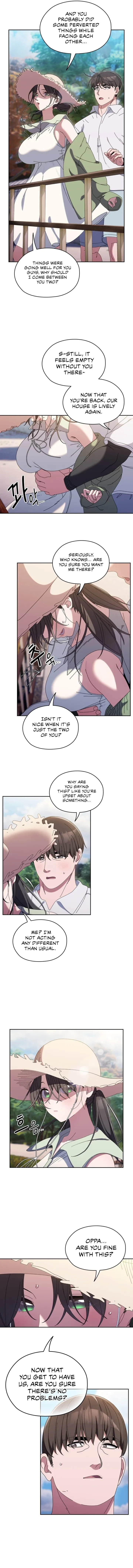 Boss! I'm Taking Your Girl! Chapter 52, page 2