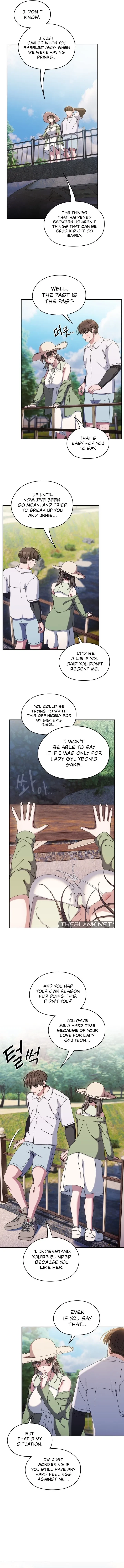 Boss! I'm Taking Your Girl! Chapter 52, page 3