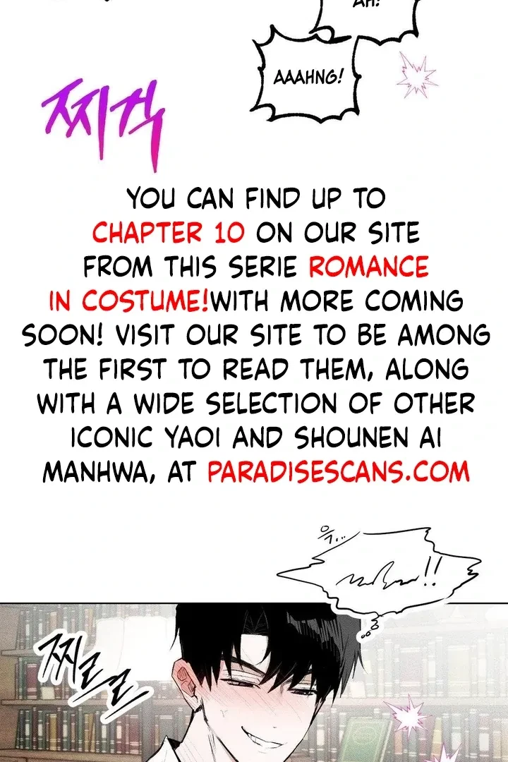 Romance Is Costume! Chapter 4, page 22