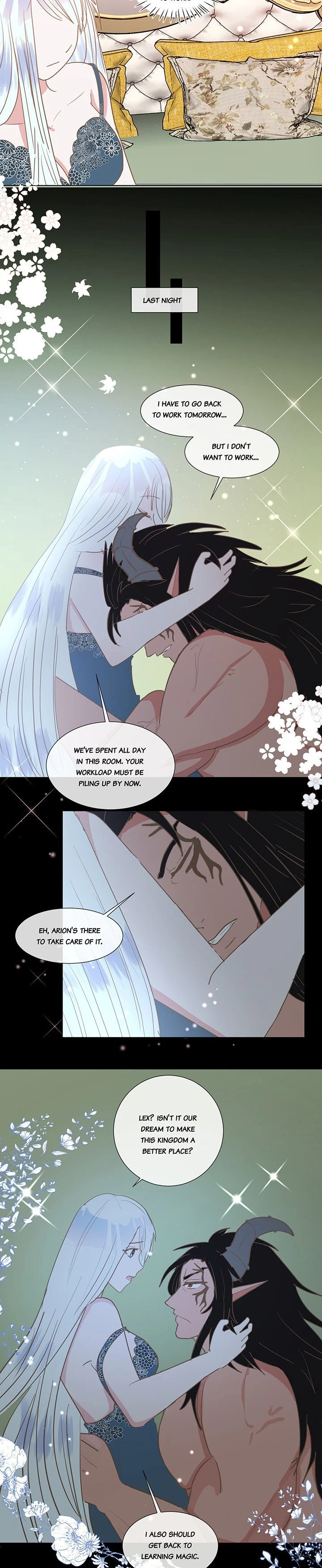 Now, I Am Demon King’s Wife Chapter 16, page 2