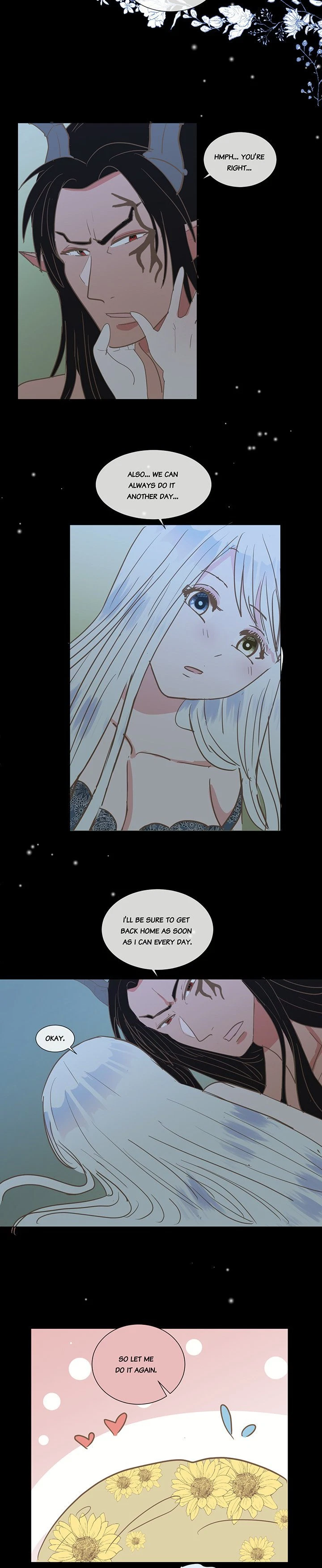 Now, I Am Demon King’s Wife Chapter 16, page 3