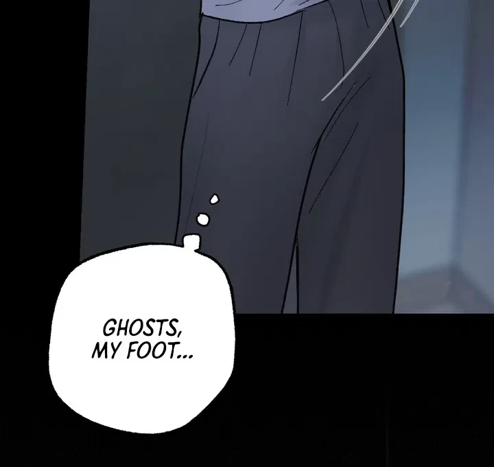 Ghostly Connection Chapter 2, page 11