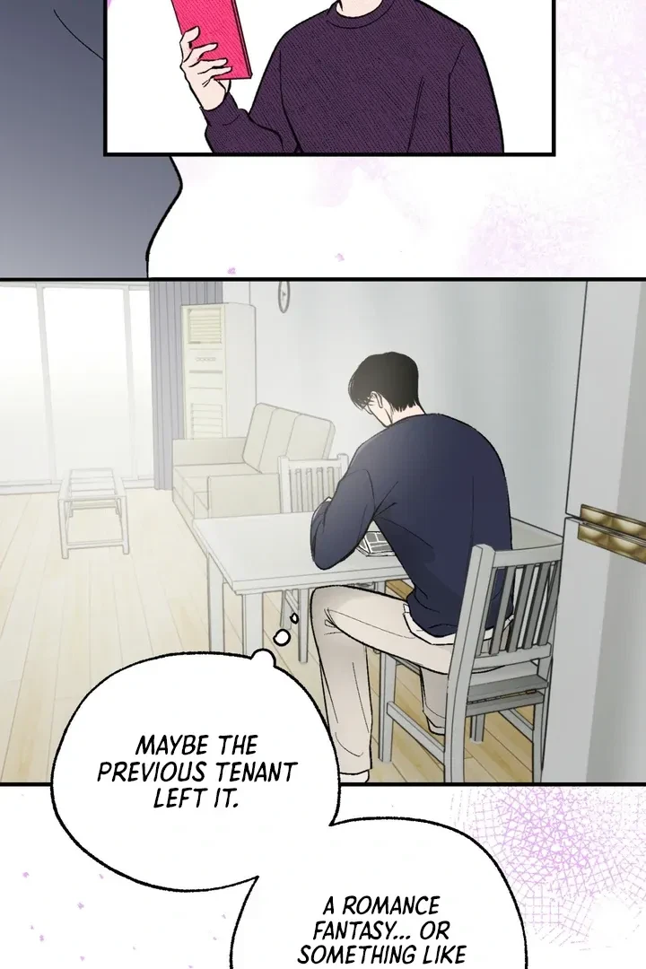 Ghostly Connection Chapter 2, page 110