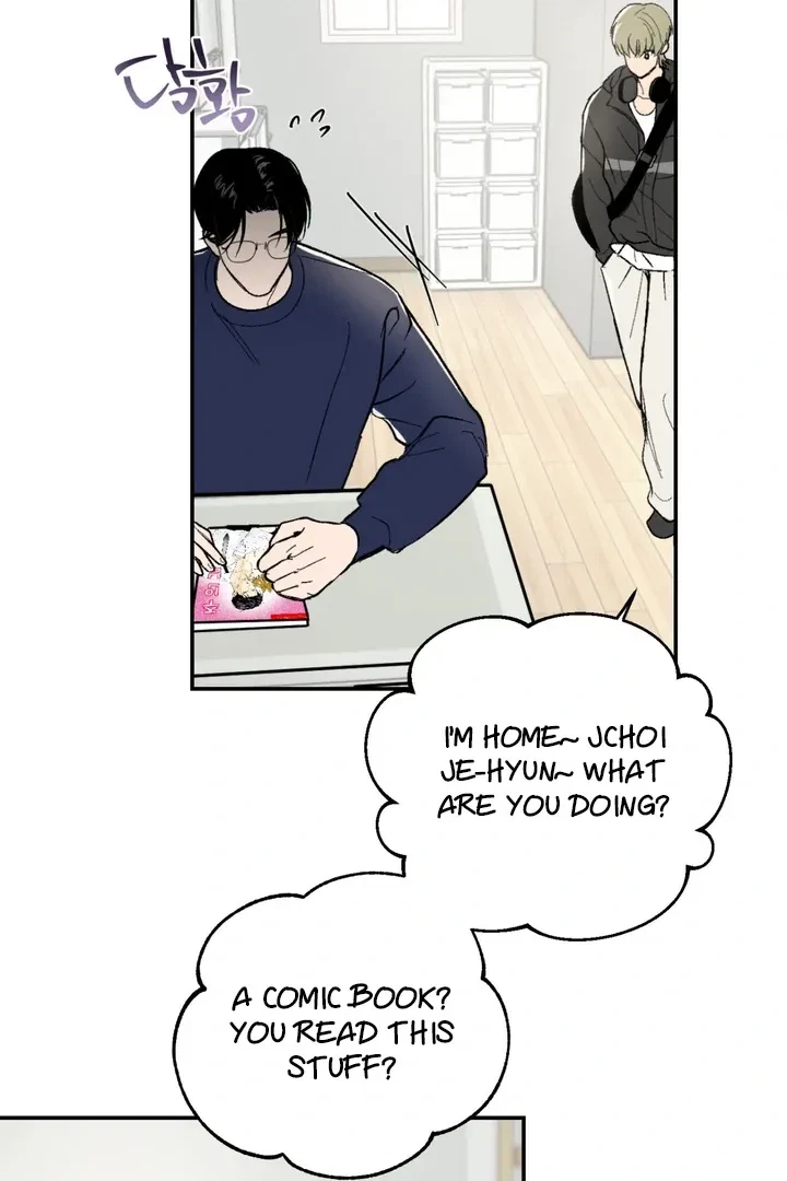 Ghostly Connection Chapter 2, page 117