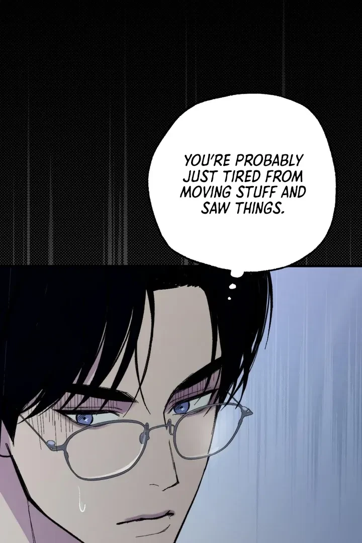Ghostly Connection Chapter 2, page 12