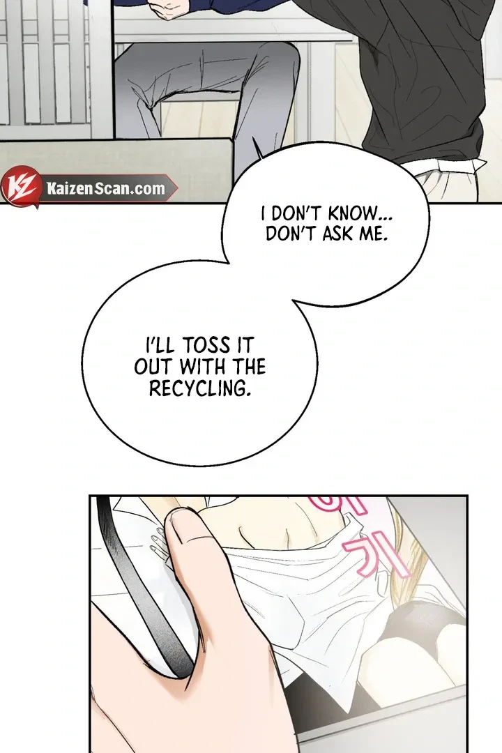 Ghostly Connection Chapter 2, page 121