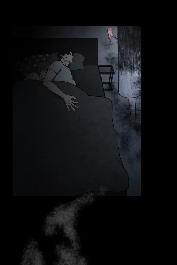 Ghostly Connection Chapter 2, page 145